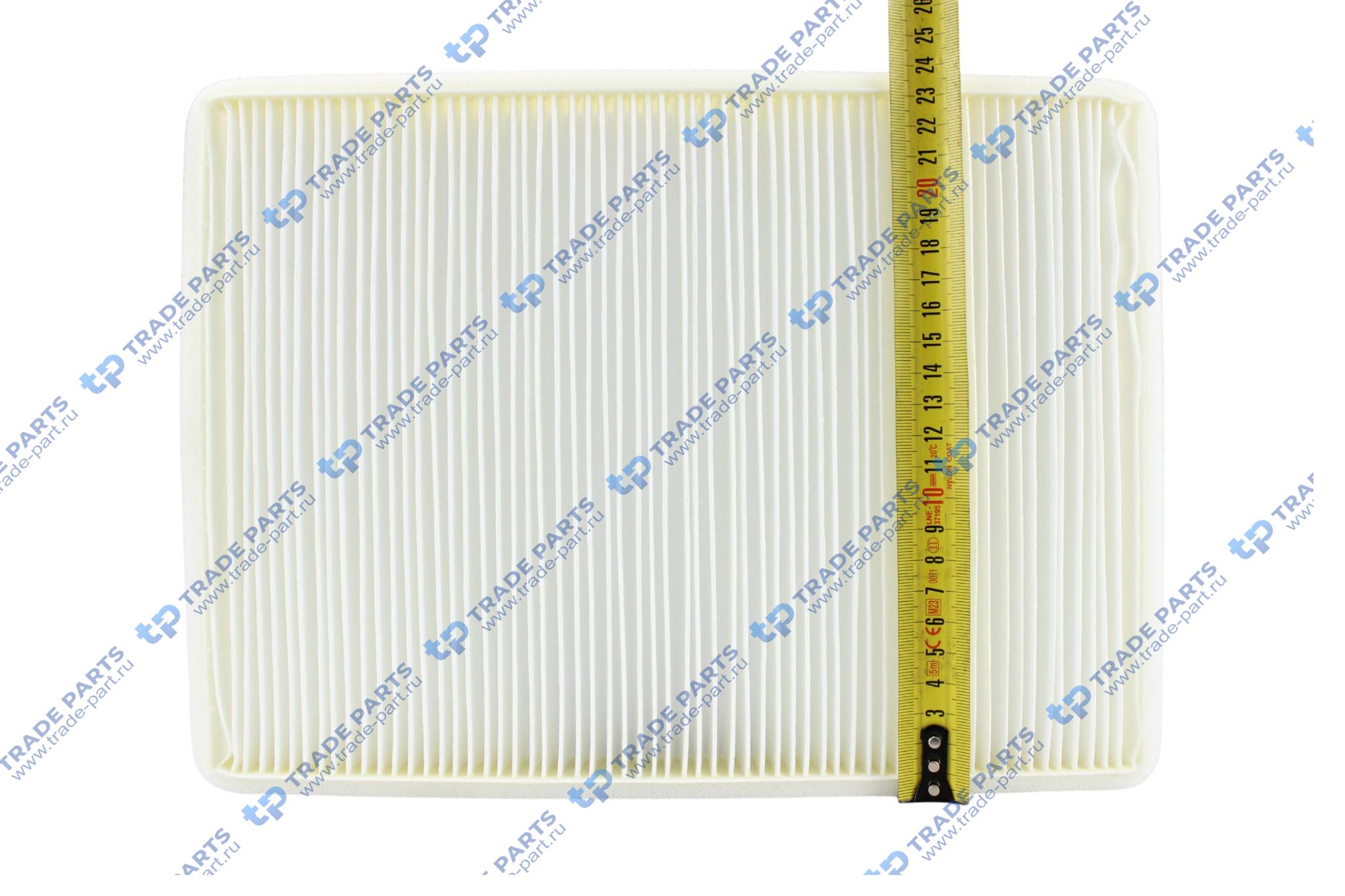 Реальная фотография фильтр воздушный кабины daf95 + xf 323*235*25