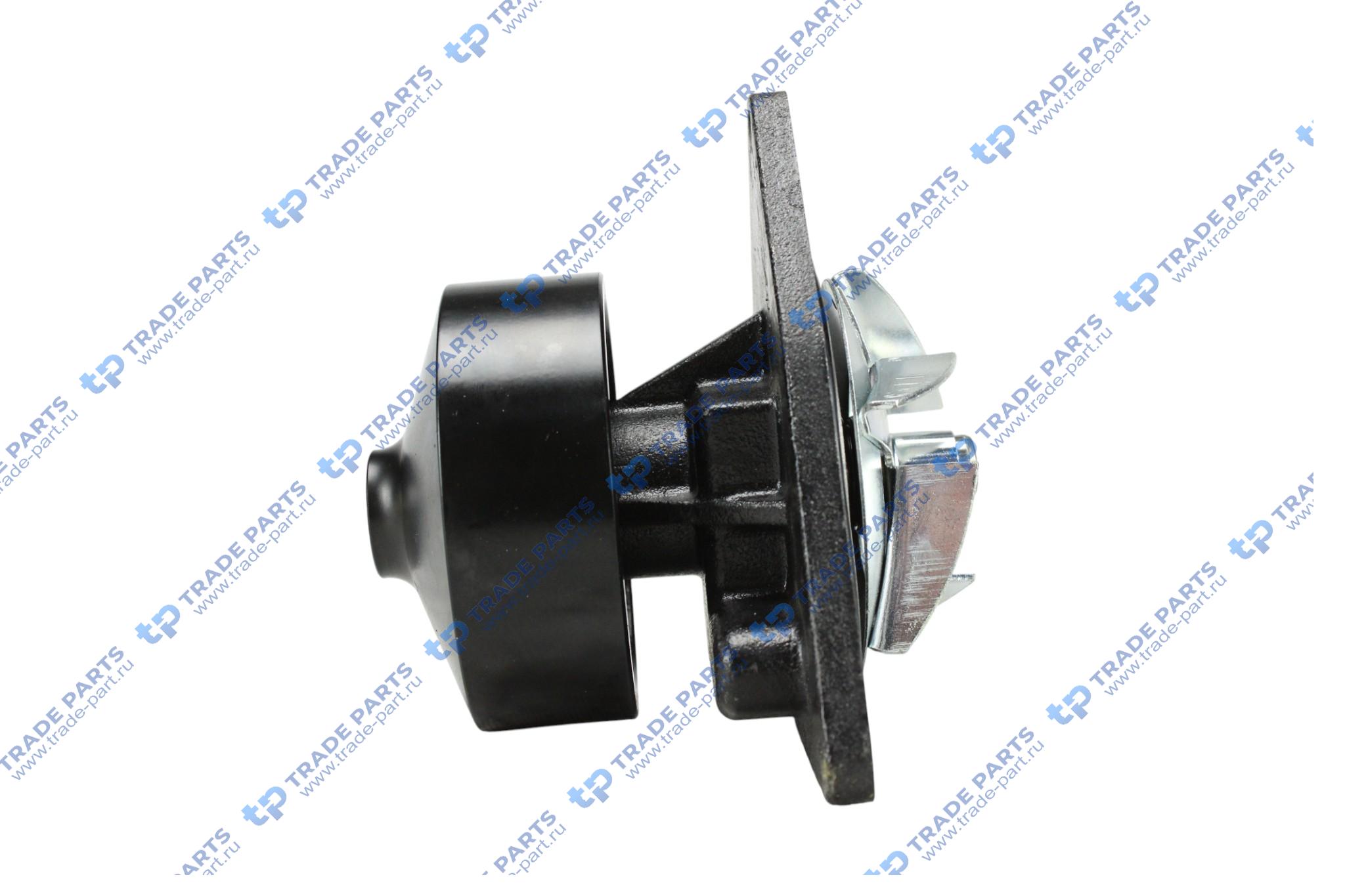 Реальная фотография насос водяной cummins isc 8.3/isl 8.9