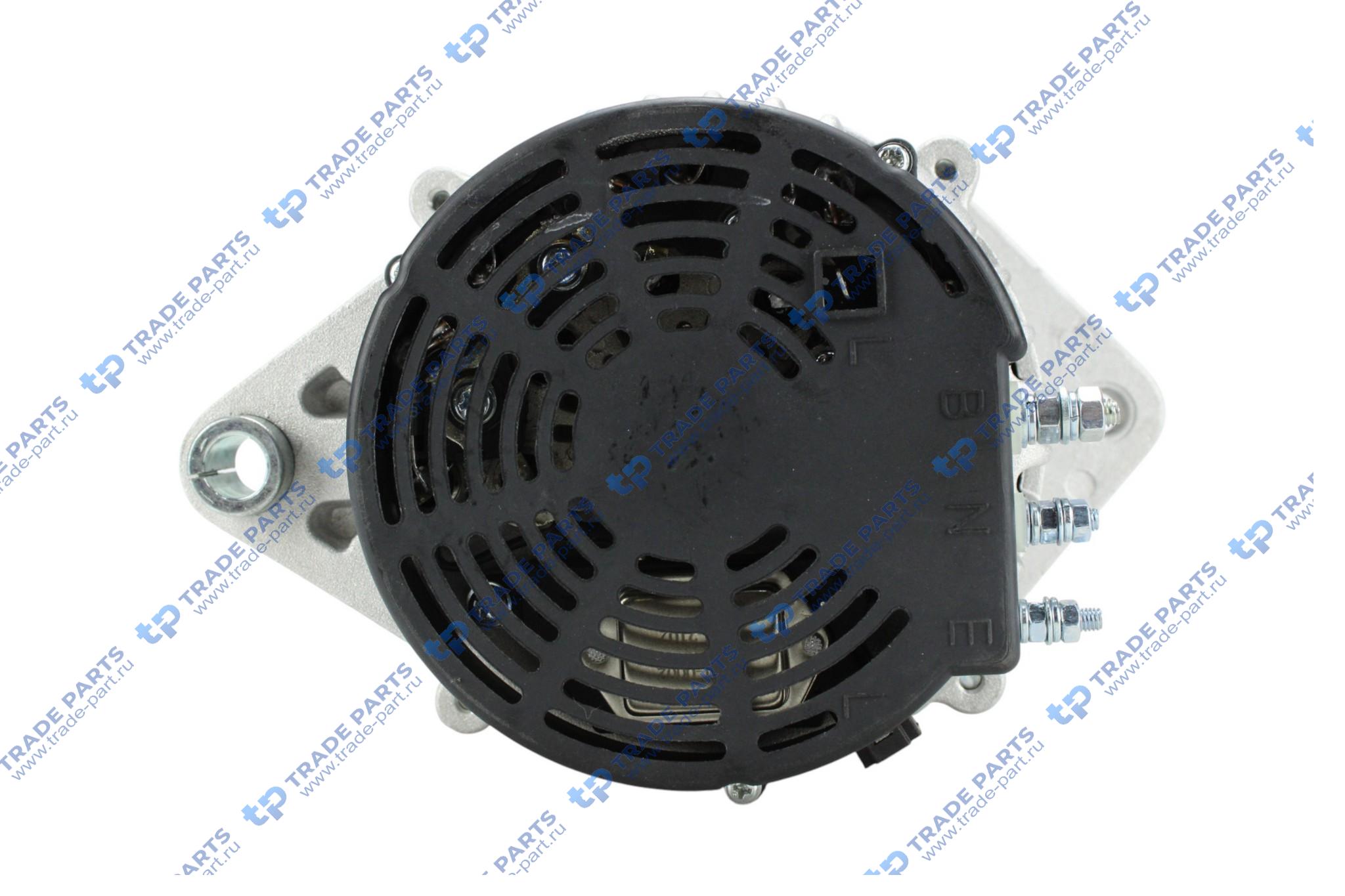 Реальная фотография генератор 28v  70a isle 6bt huatai