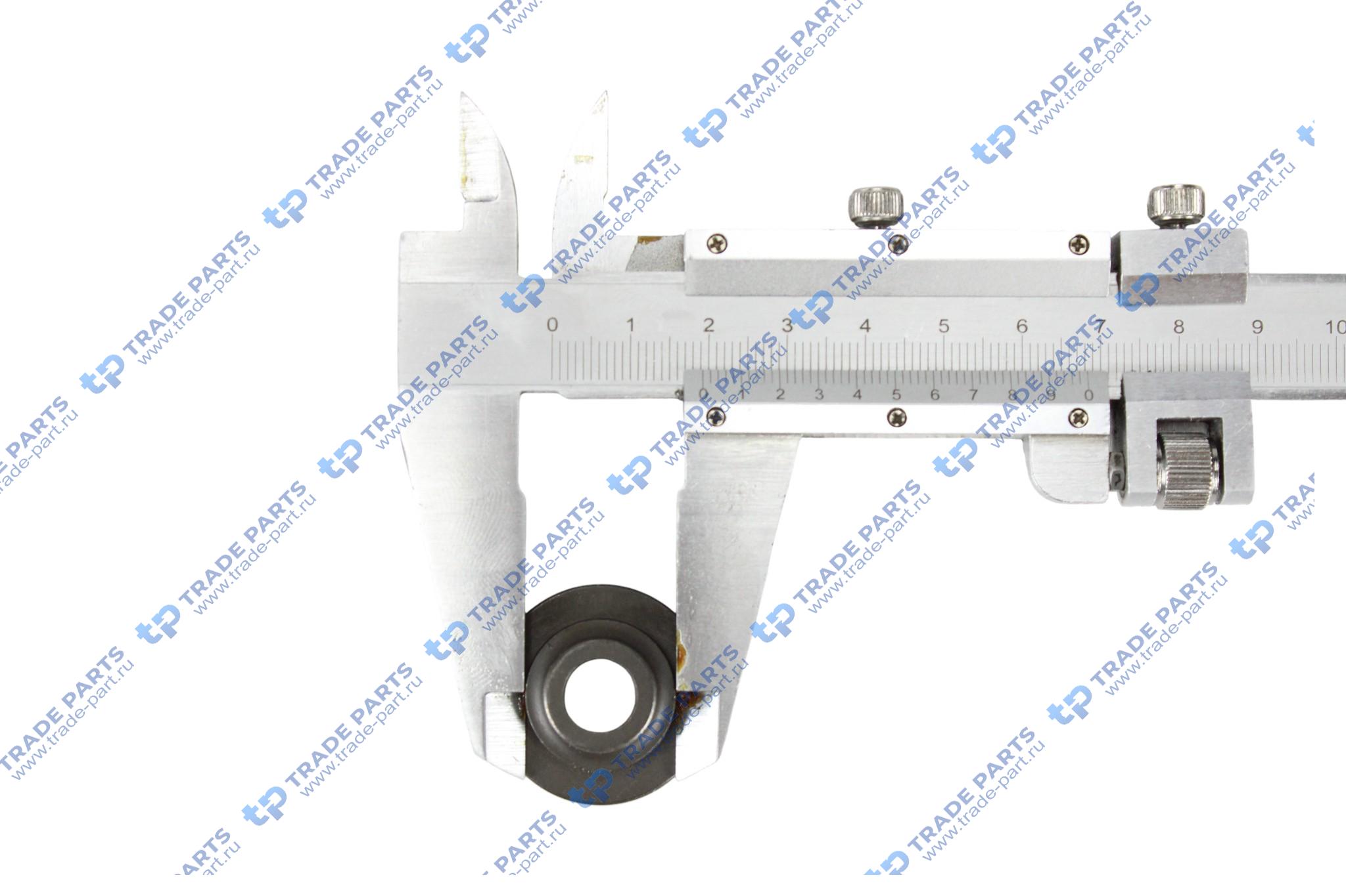 Реальная фотография тарелка клапанной пружины mb om 906 (a906 053 02 25)