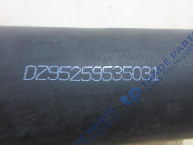 Реальная фотография патрубок радиатора верхний wp10.336e53 x3000