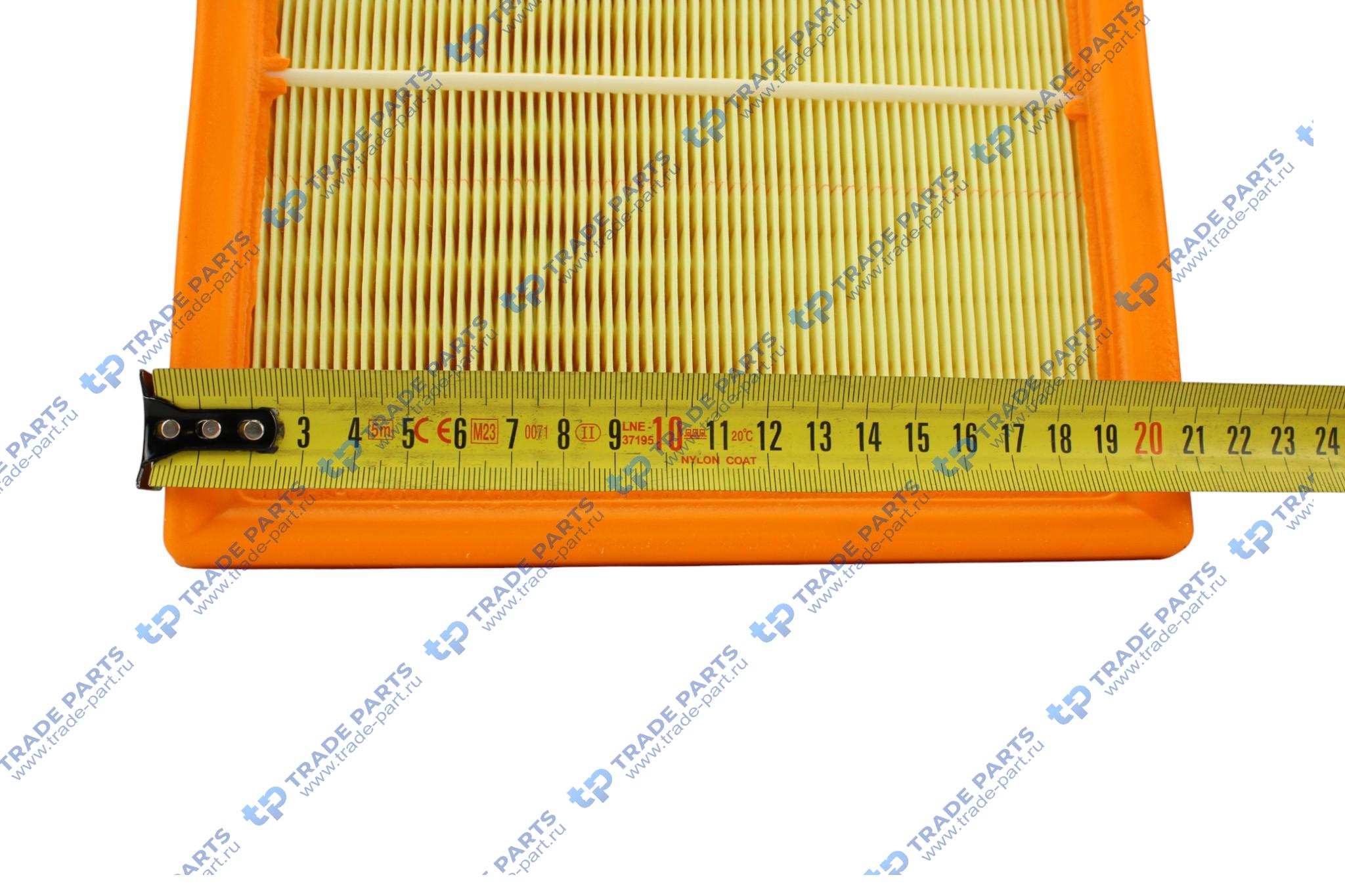 Реальная фотография фильтр салона volvo fh12 16