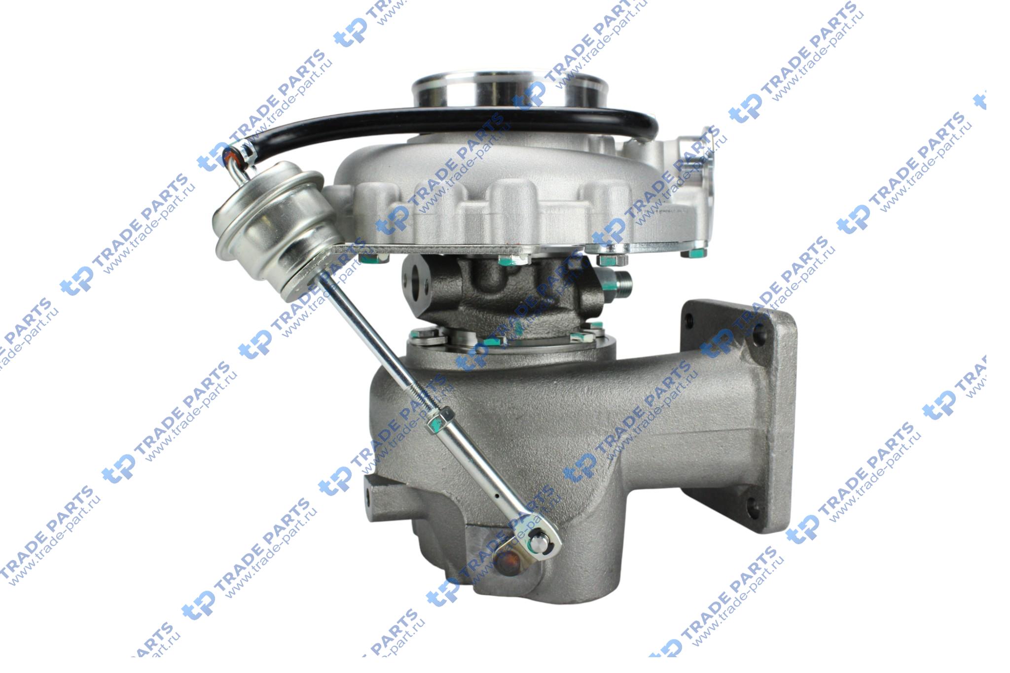 Реальная фотография турбокомпрессор mb om906