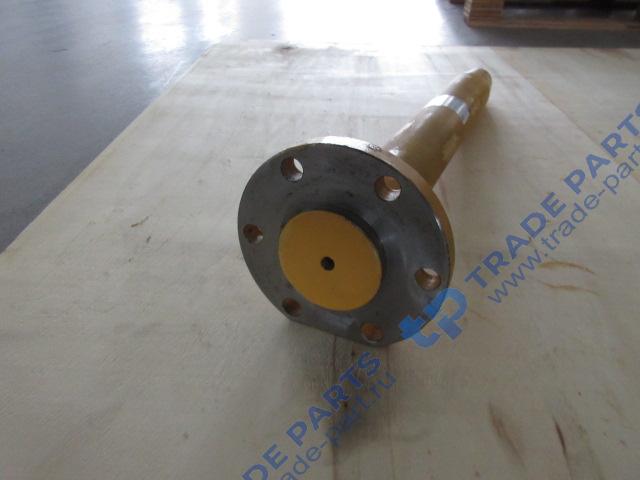 Реальная фотография вал натяжения гусеницы 16y-40-11200