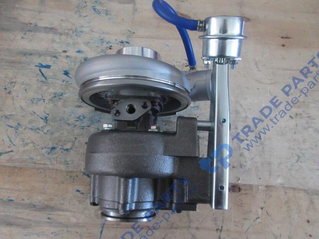 Реальная фотография турбокомпрессор (holset) cummins 6bt5.9 4035199,2881891, 4035201
