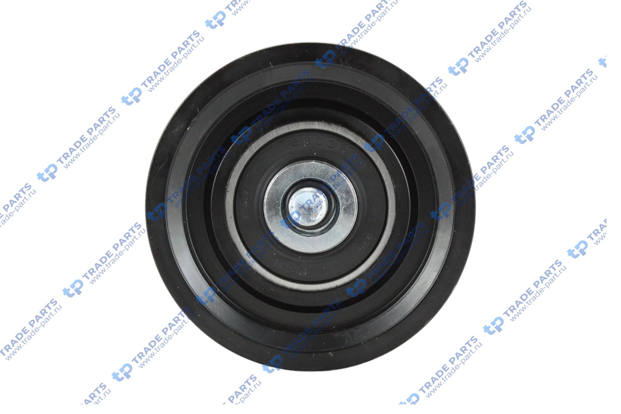 Реальная фотография ролик натяжной ремня wp7 huatai