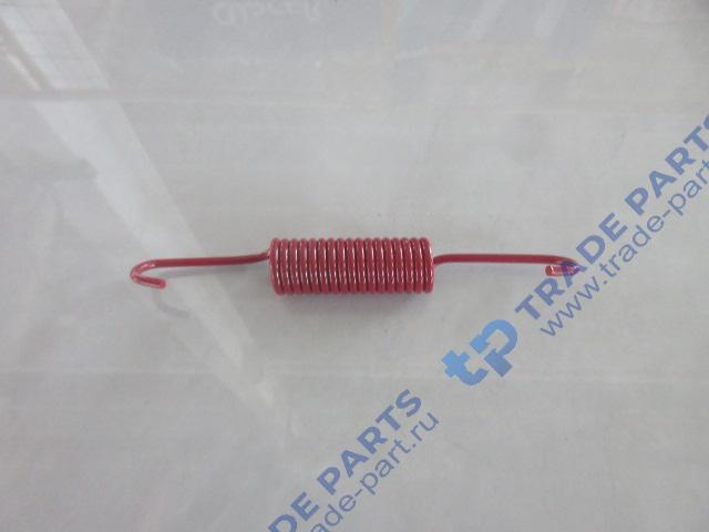 Реальная фотография пружина тормозных колодок l=170 задняя