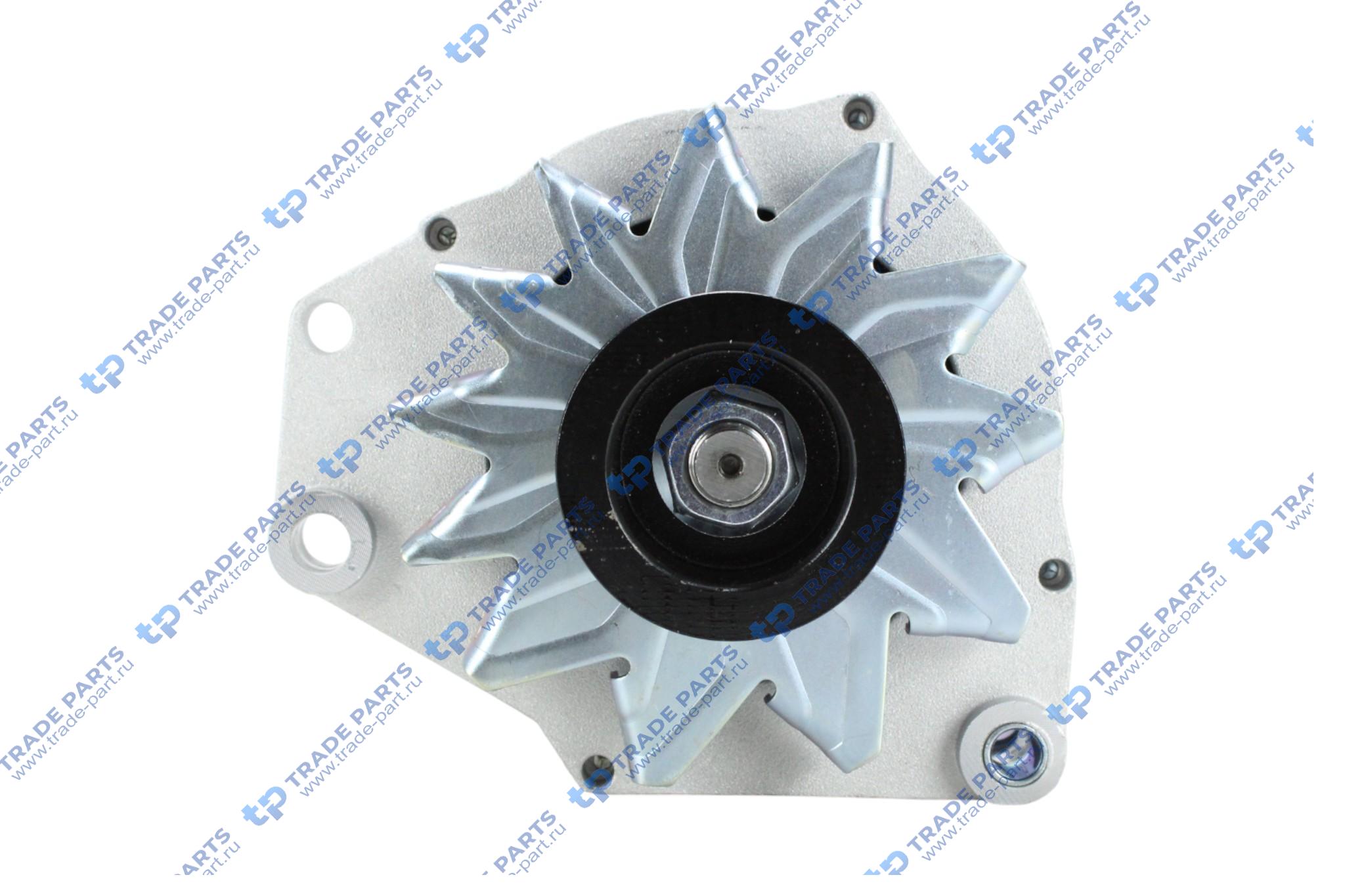 Реальная фотография генератор 28v  55a howo wd615/wd10 (8 руч) huatai