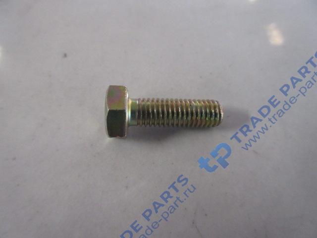 Реальная фотография болт м8 с шестигранной головкой howo t5g, sitrak c7h