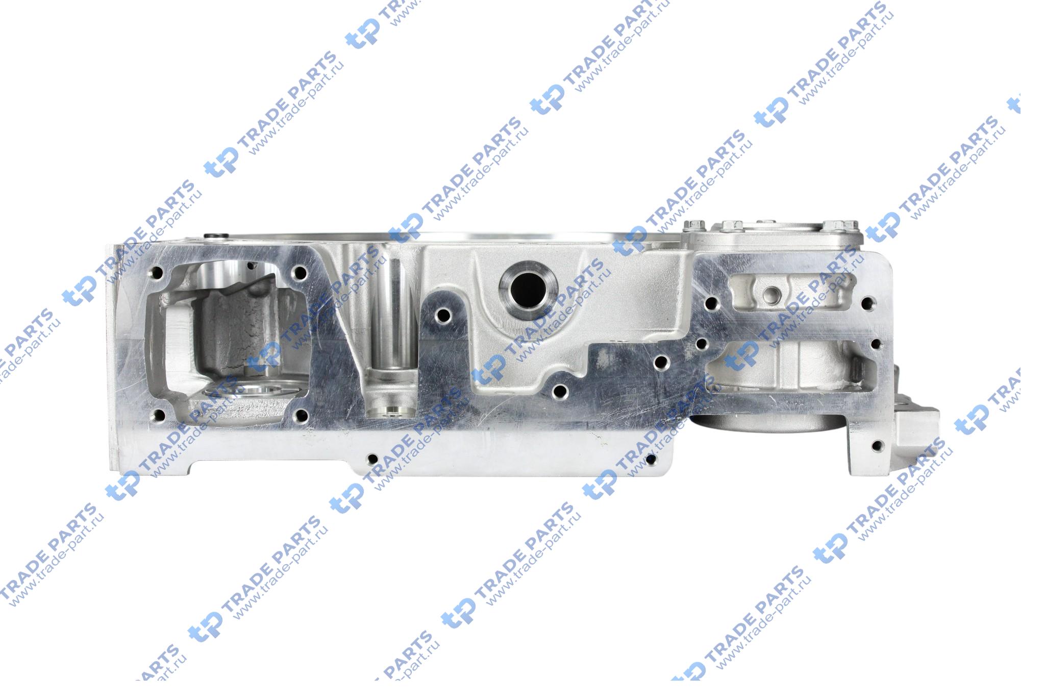 Реальная фотография картер маховика mb actros/axor om 501la/502la