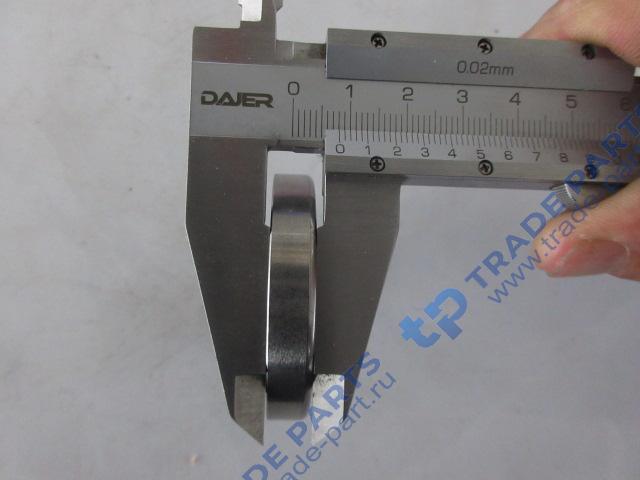 Реальная фотография седло выпускного клапана c6121 7n8855