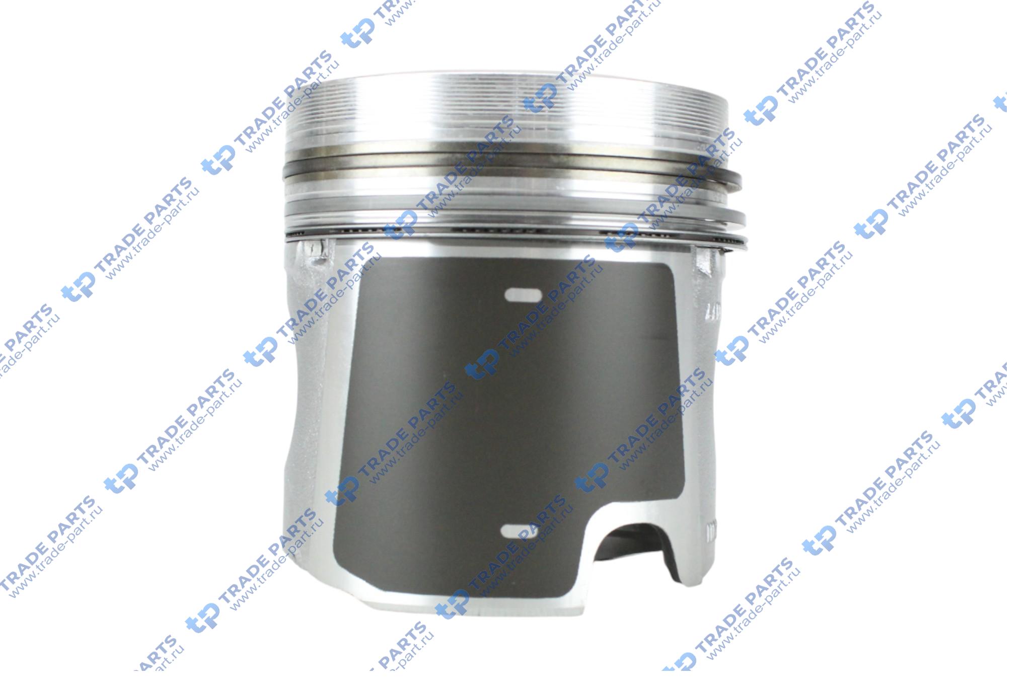 Реальная фотография поршнекомплект с гильзой deutz