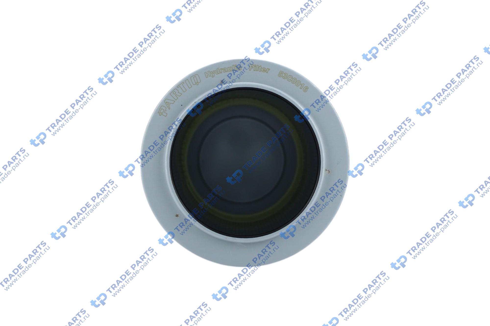 Реальная фотография фильтр гидравлический 53c0016/sfm-828 partiq