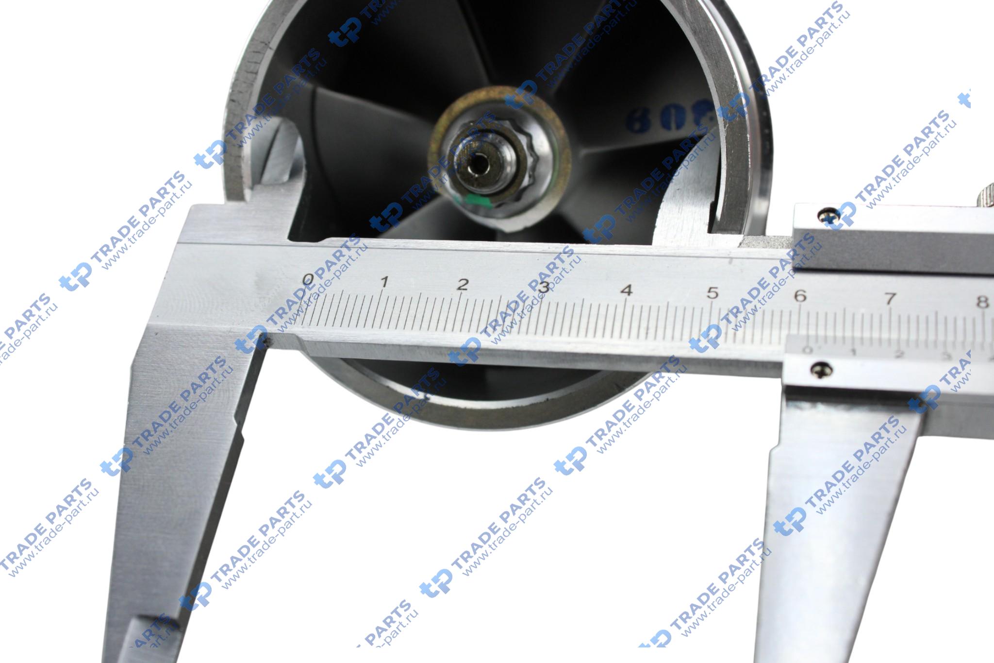 Реальная фотография турбокомпрессор wd615  612601110223 huatai