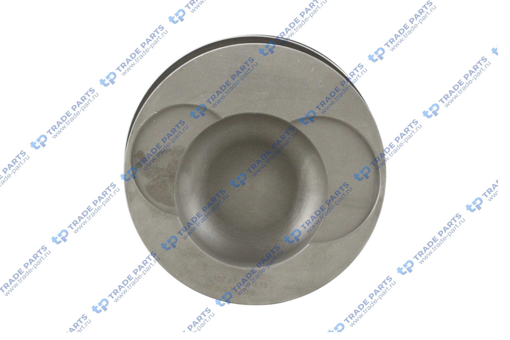 Реальная фотография поршневая в сборе(гильза+поршнекомплект) man d0824/0826