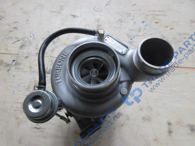 Реальная фотография турбокомпрессор 350 л.с. d=80