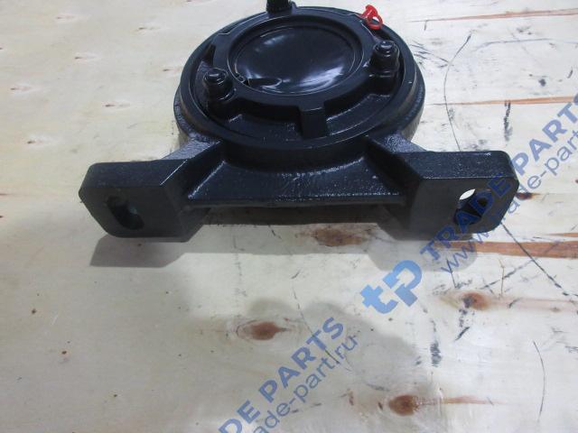 Реальная фотография подшипник подвесной (опора промежуточная карданного вала) 41c0089x1 liugong 835/842