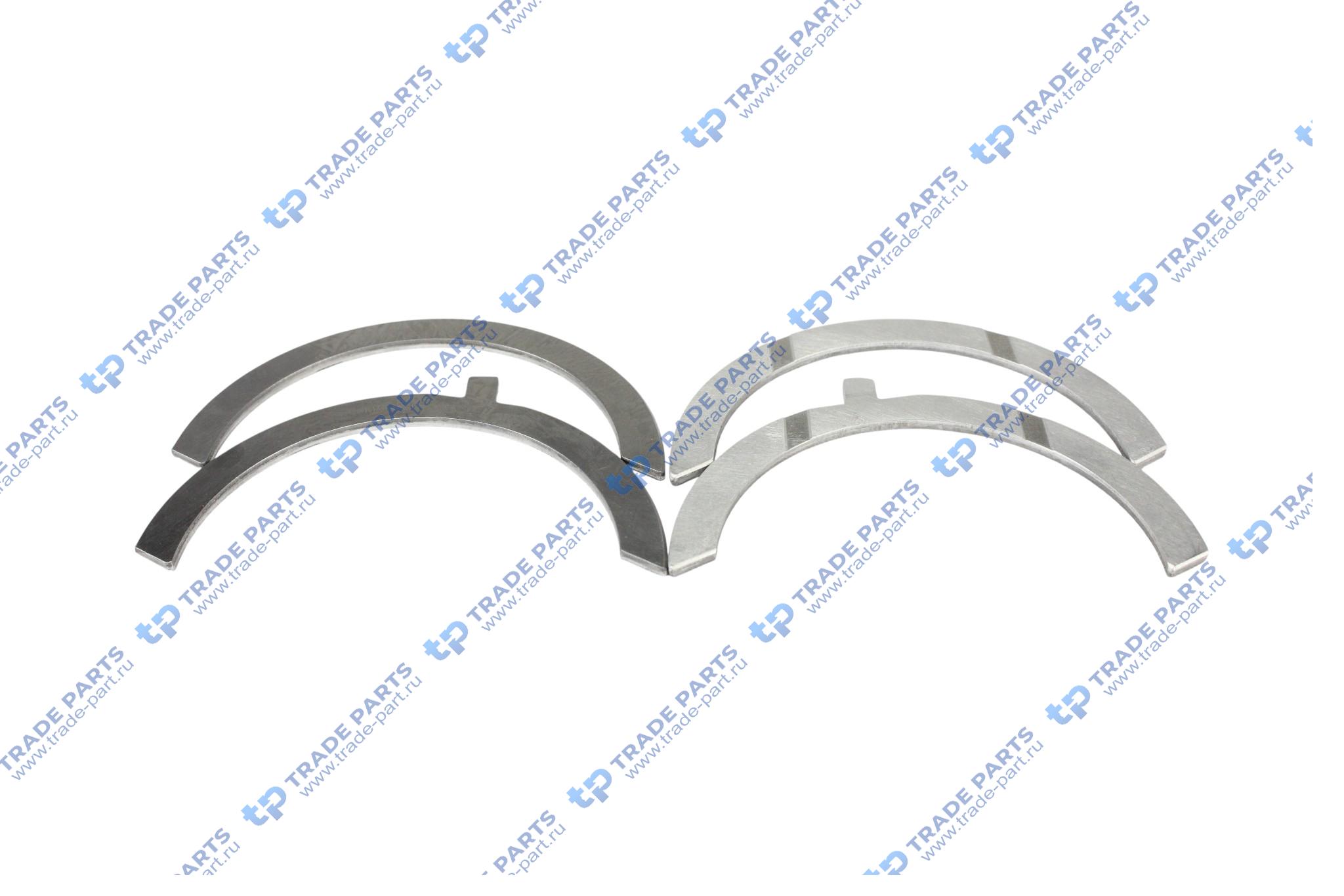 Реальная фотография комплект упорных полуколец std om 470 la / dd 11