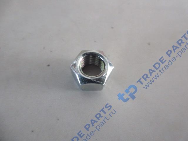 Реальная фотография гайка м12 самоконтрящаяся faw качество о