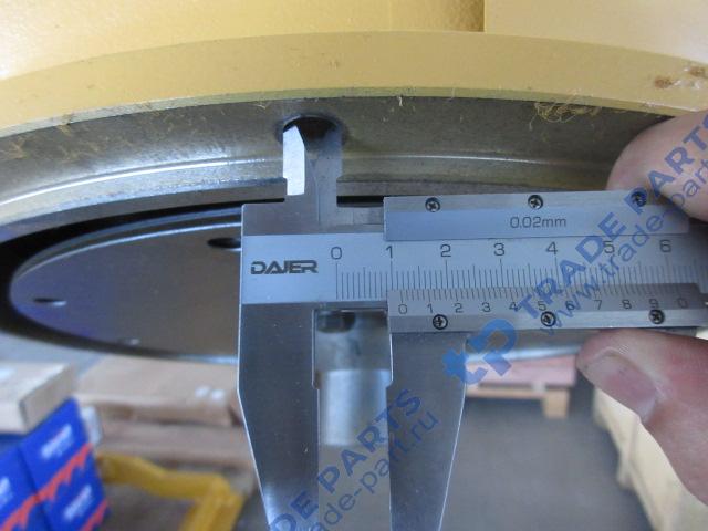 Реальная фотография гидротрансформатор (конвертер) гтр yj315ld sl30w