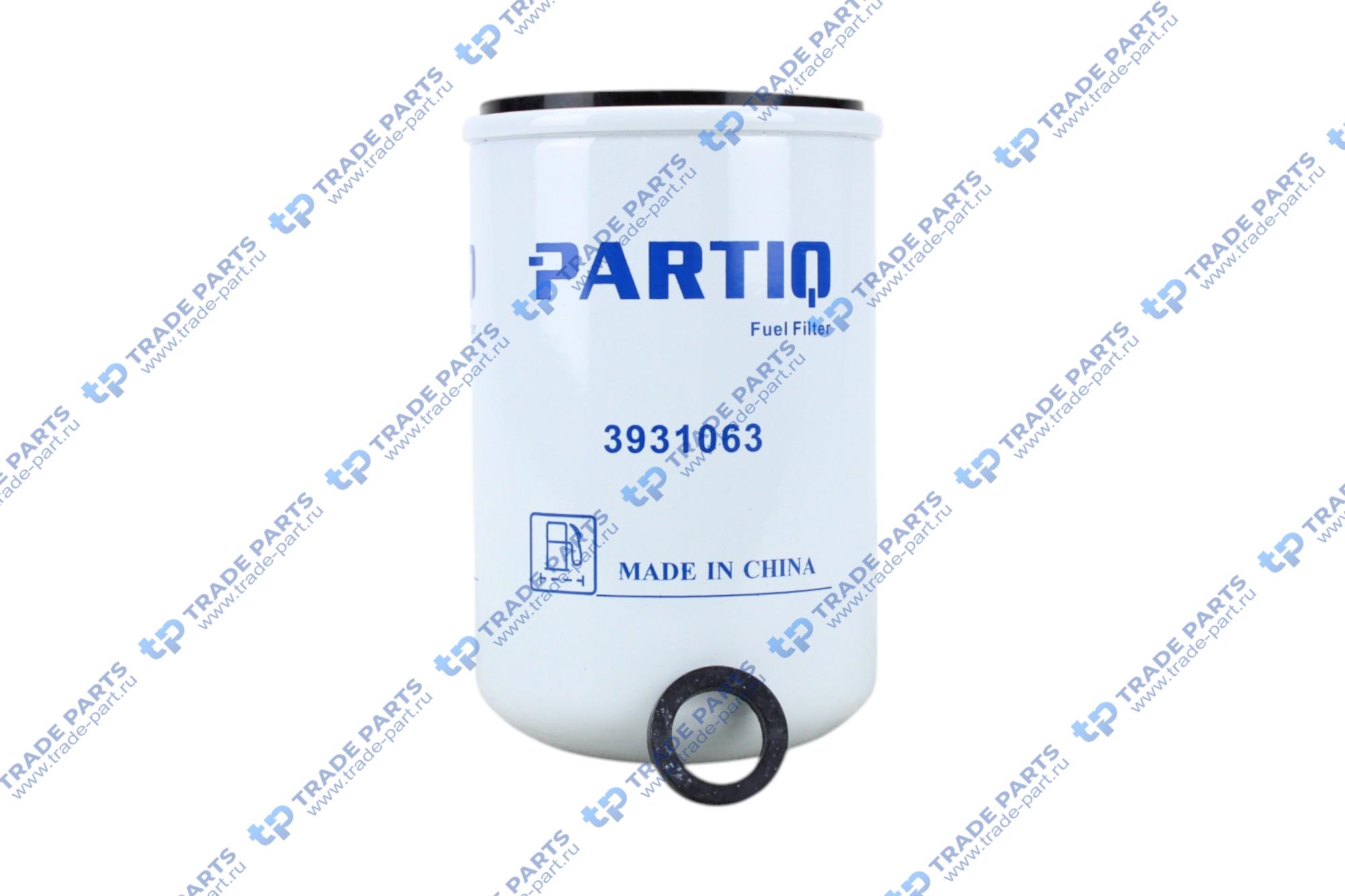 Фильтр топливный FF5052 PARTIQ