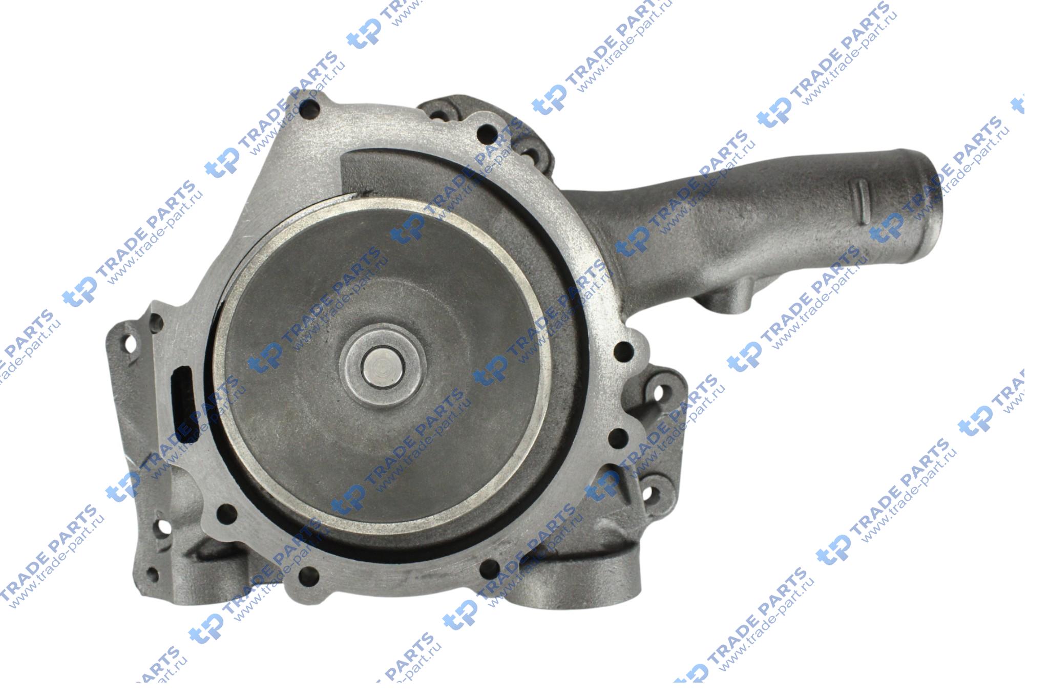 Реальная фотография насос водяной mercedes двигатель om924 om926