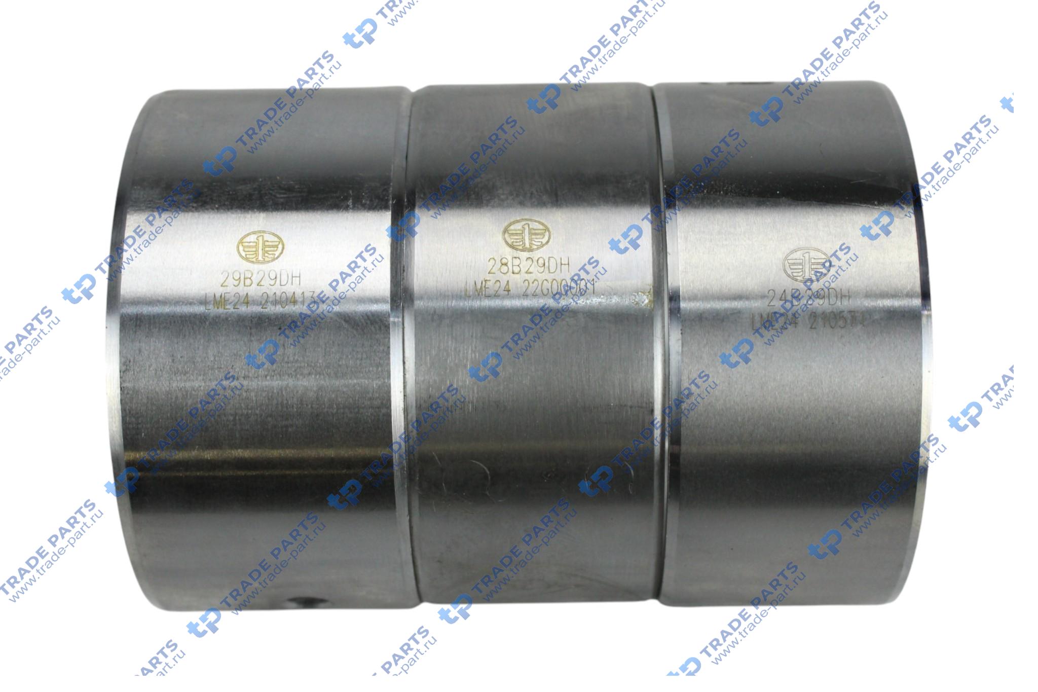 Реальная фотография втулка распредвала (комплект) ca6dl2 faw j5/j6 1006024-29d huatai