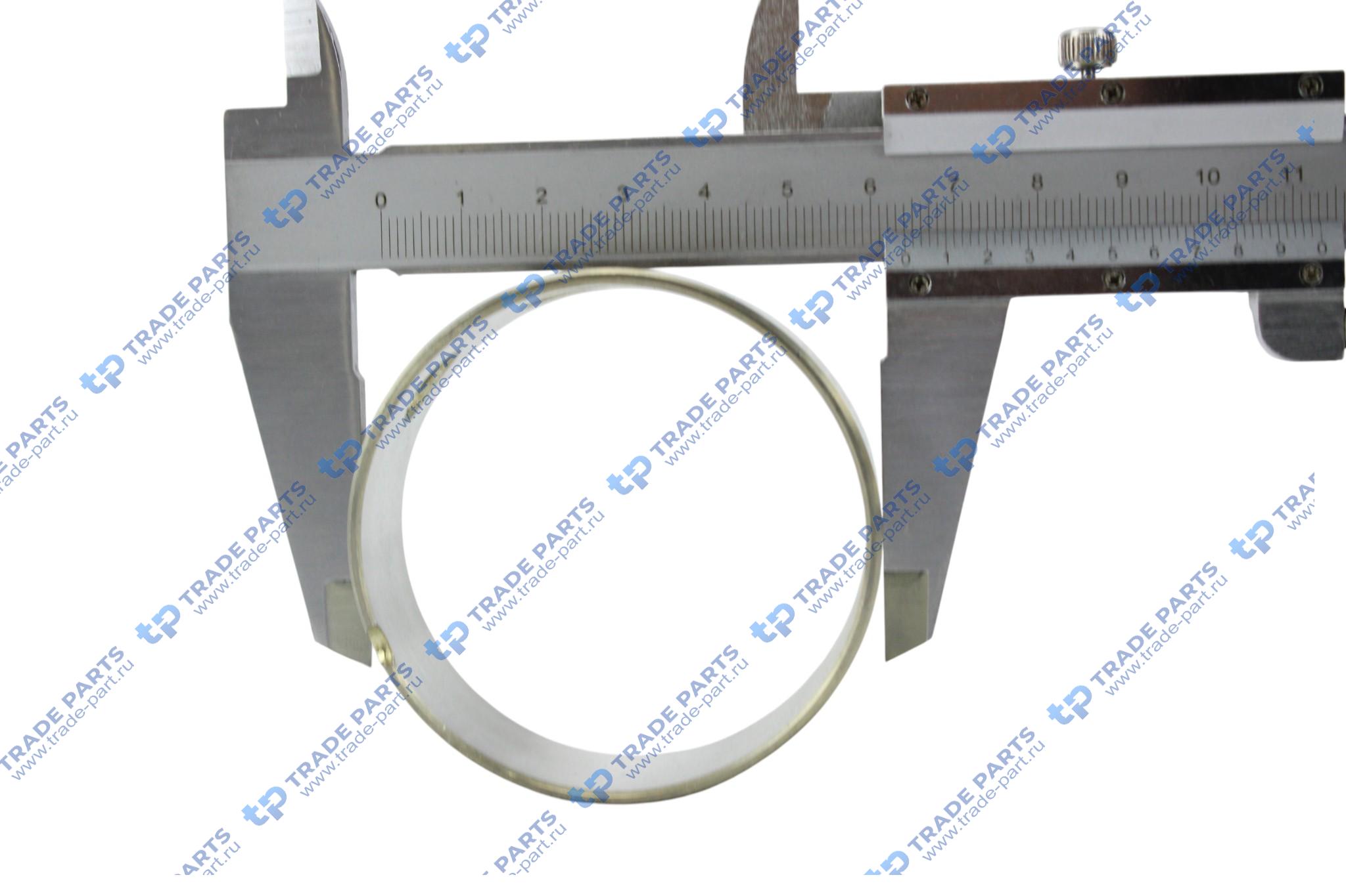 Реальная фотография втулка распредвала (комплект) shanghai d6114b  d02-113-01 huatai