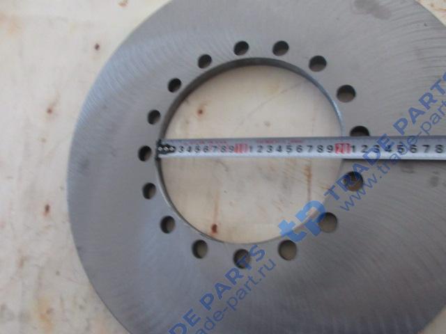 Реальная фотография диск тормозной cdm833