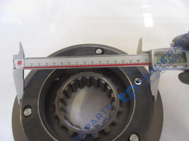 Реальная фотография синхронизатор делителя кпп z=18/18