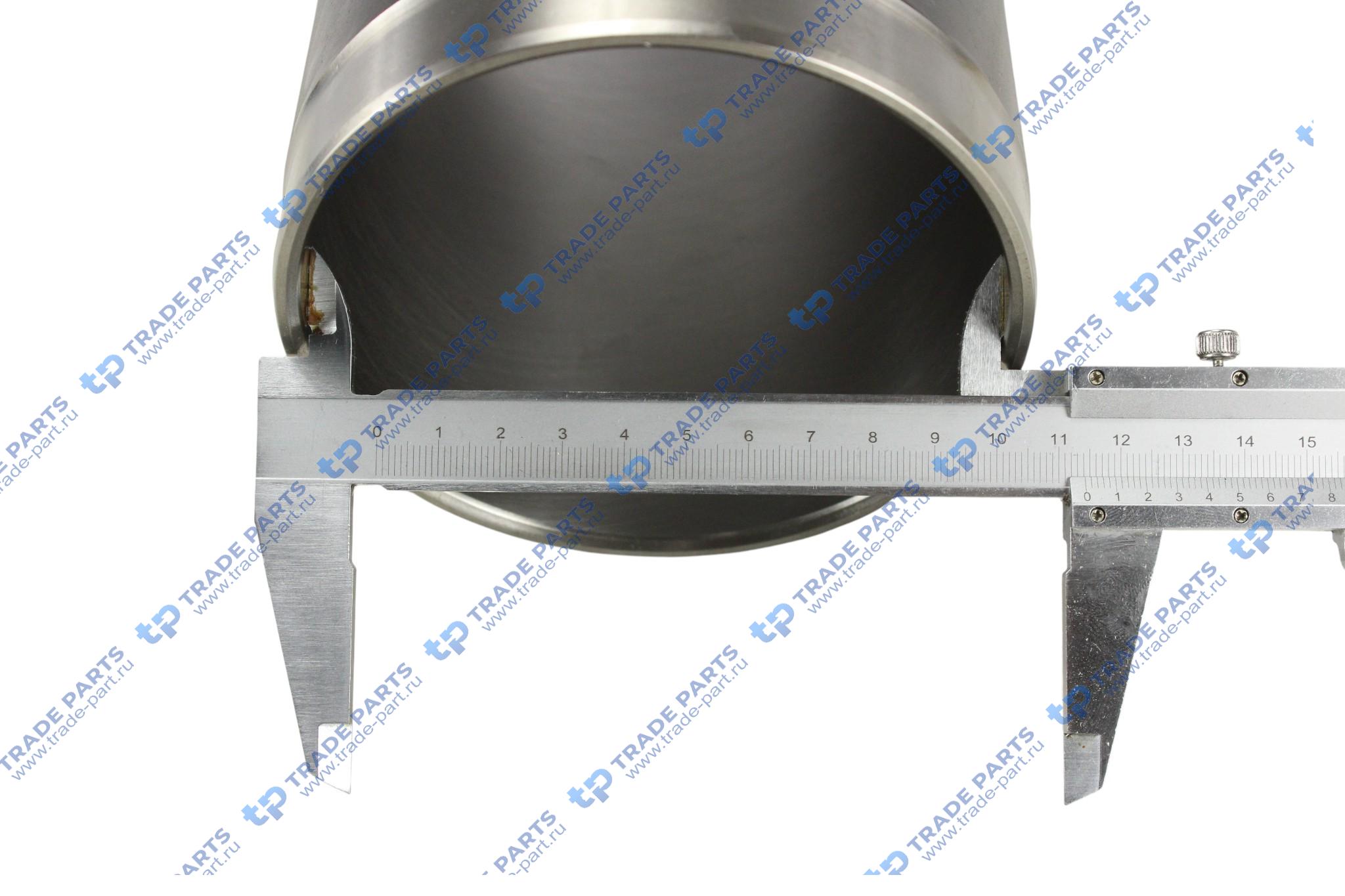 Реальная фотография поршневая группа  6ctc  3917707 huatai