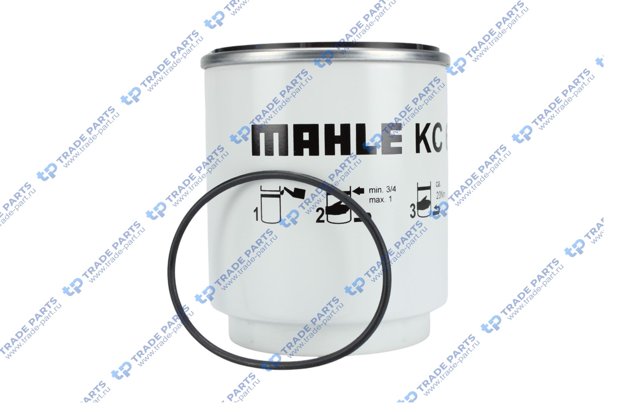 Реальная фотография фильтр топливный сепаратора volvo fh13 euro 6