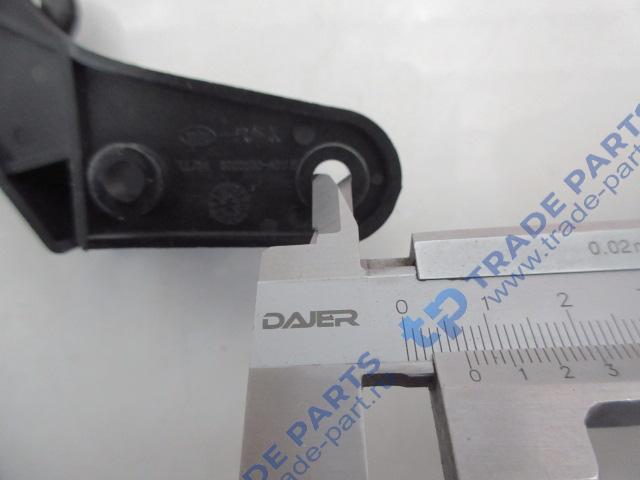 Реальная фотография ручка открытия капота faw j6