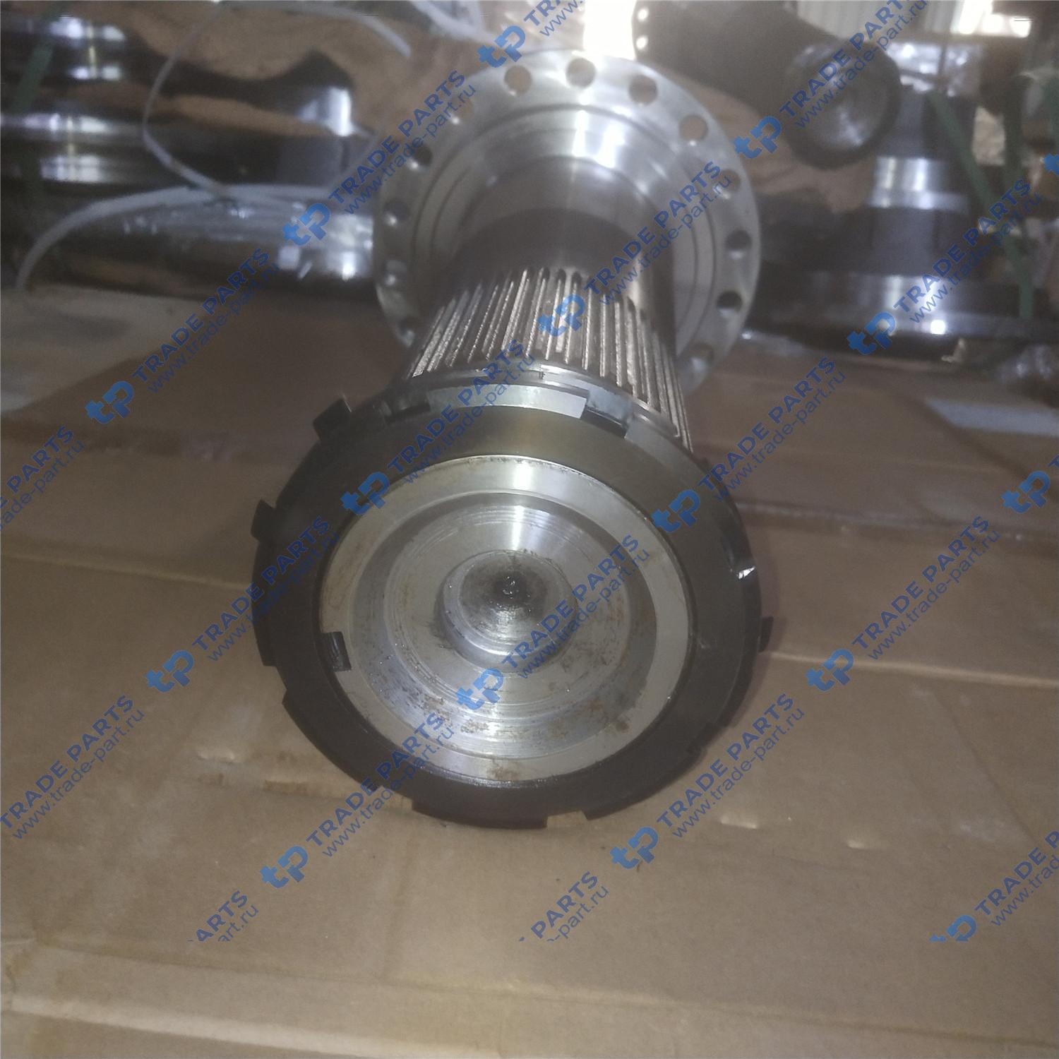 Реальная фотография вал основной ступичный 83513201/sp105819/py180.39.02-01 xcmg