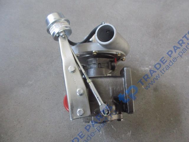 Реальная фотография турбокомпрессор 6bt5.9 4035199/2881891/4035201