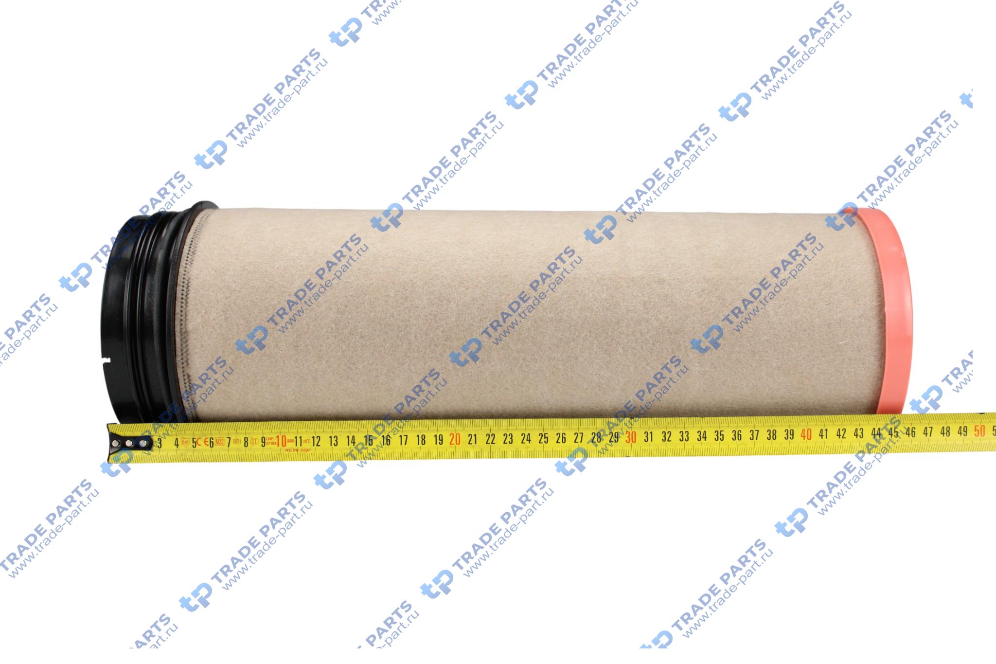 Реальная фотография фильтр воздушный внутренний для man tga (2000-), tgs (07-), tgx (07-) lxs277