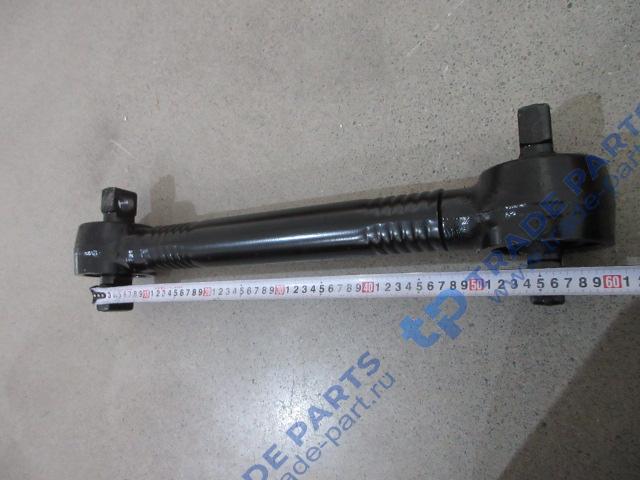 Реальная фотография тяга реактивная l=540x130x25 нижняя задняя faw j6