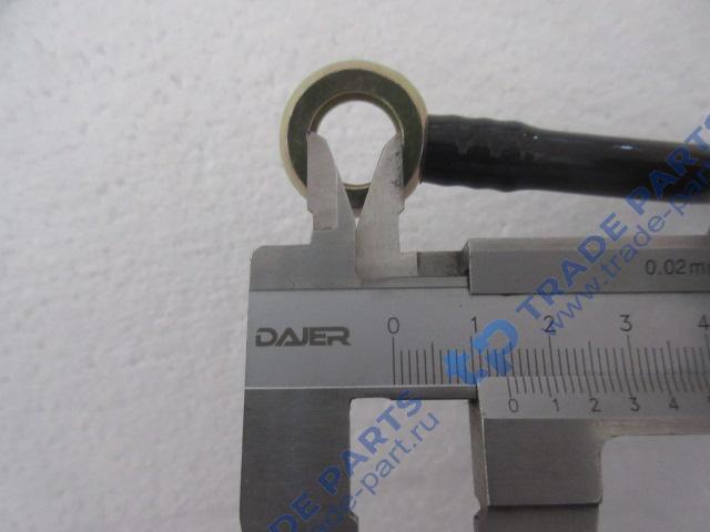 Реальная фотография топливопровод 612600081939/4110001015052/w010515400/sp127260