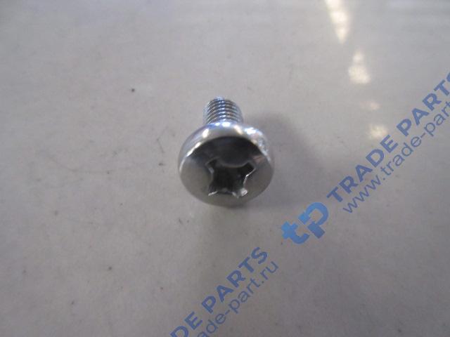 Реальная фотография винт с крестообразной головкой для поддона, нержавеющая сталь (q2140816) howo t5g, sitrak c7h