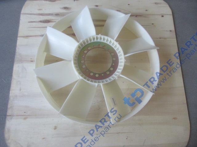 Реальная фотография крыльчатка вентилятора d=755 8 лопастей