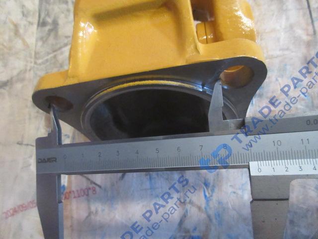 Реальная фотография вал карданный задний 4110004221/4110002912 sdlg 953f