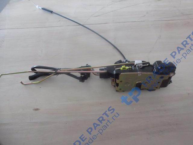 Реальная фотография замок двери электрический левый в сборе x3000