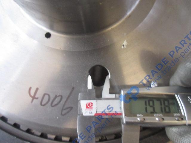 Реальная фотография редуктор бортовой в сборе 4 сателита 24 зуба 41 шлиц lonking cdm855/cdm856d