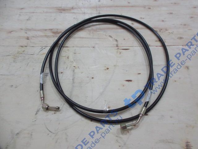 Реальная фотография шланг между левым гидрозамком и тройником faw j6 качество о