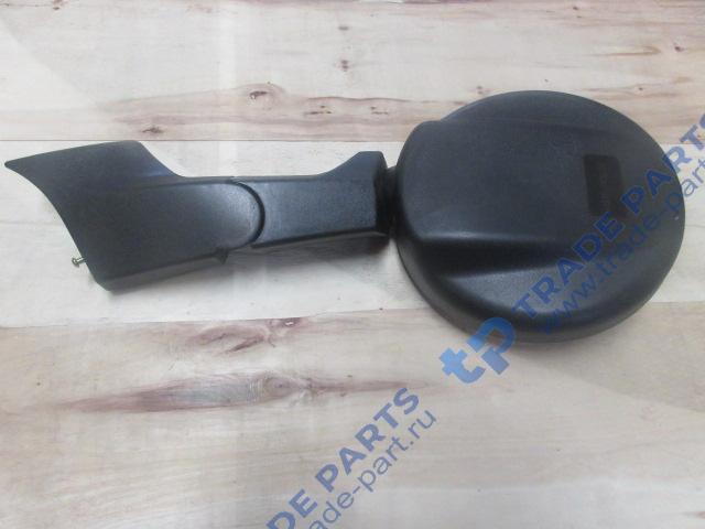 Реальная фотография зеркало верхнее переднее