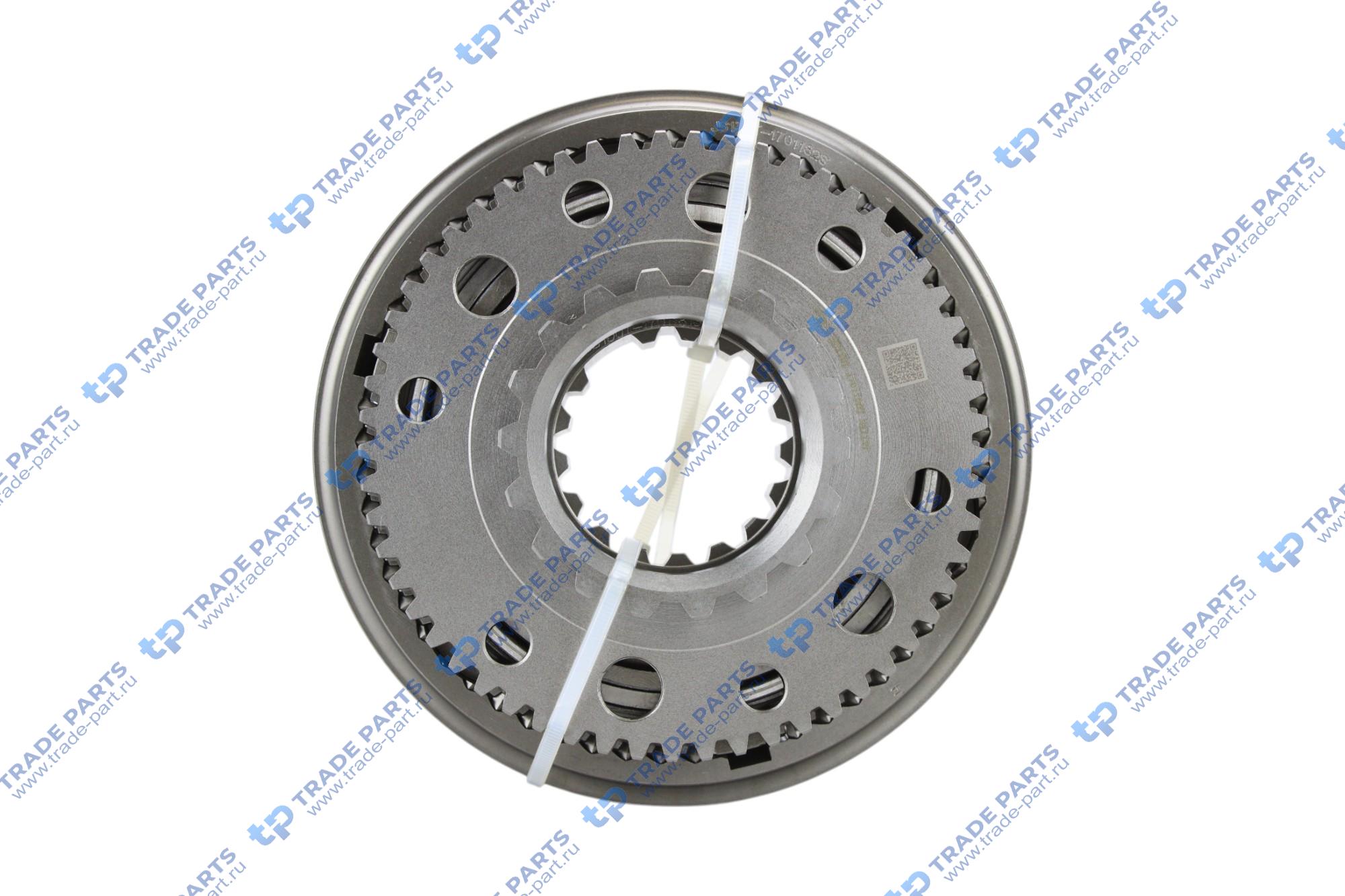 Реальная фотография синхронизатор 3/4 передачи кпп fast 12js160t/9js150t huatai