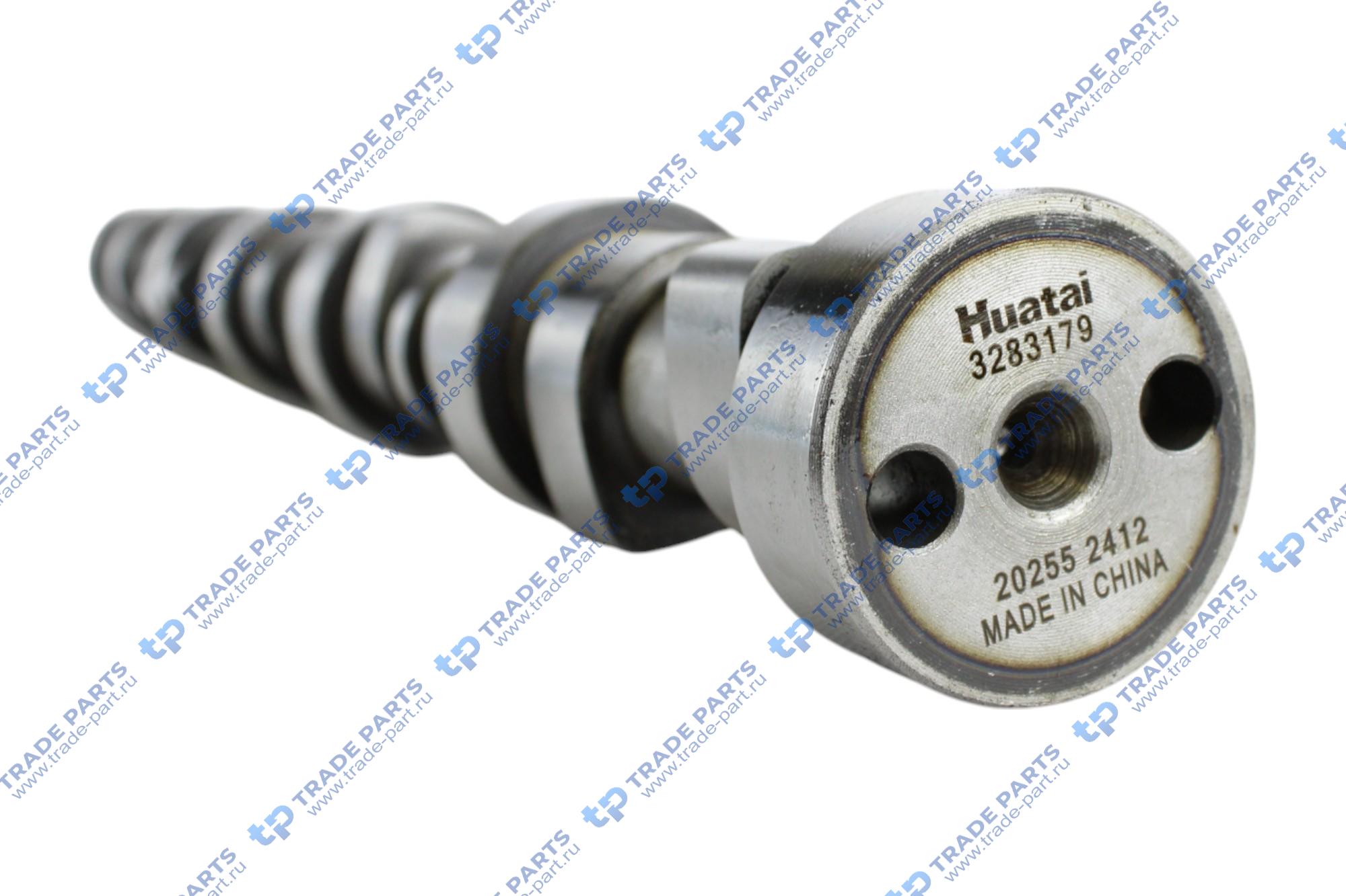 Реальная фотография распредвал 6bt huatai