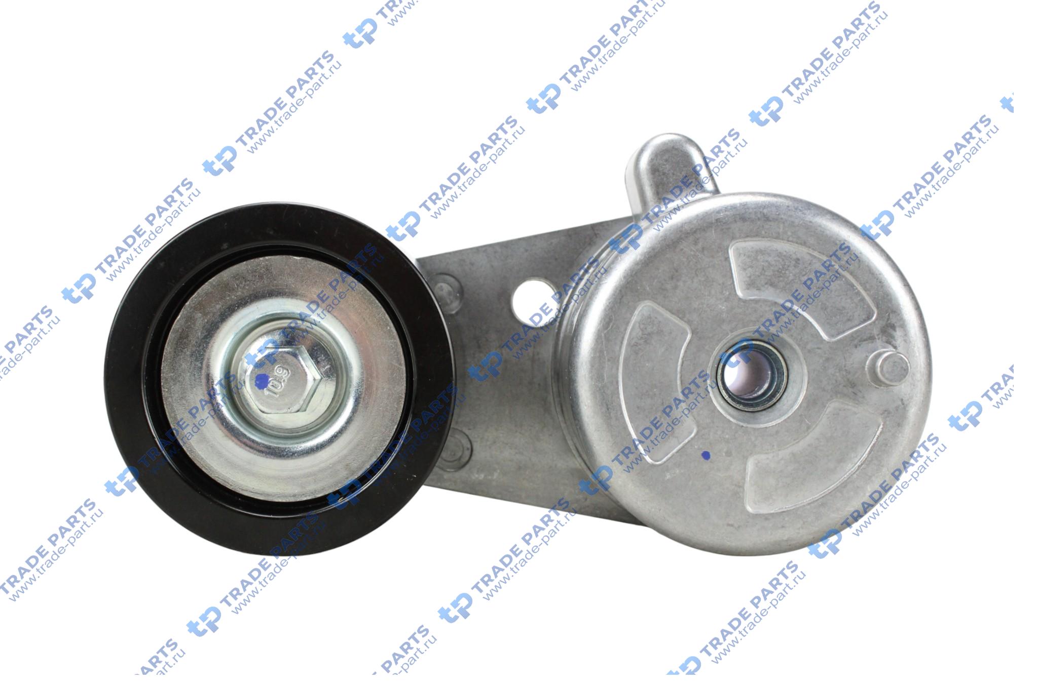 Реальная фотография натяжитель ремня, вентилятор mb actros 4 om 470 la, om 471 la, om 473 la antos om 470 la, om 471 la