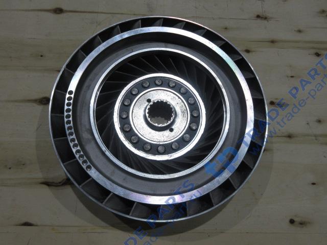 Реальная фотография турбина гидротрансформатора бульдозера 16y-11-20000