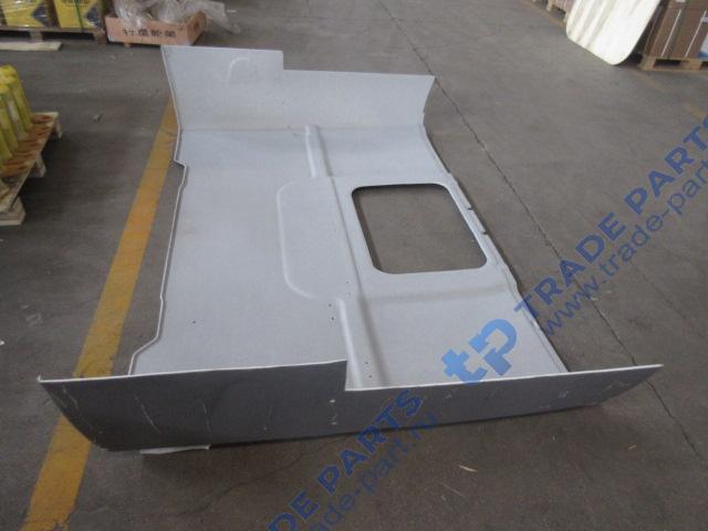 Реальная фотография обшивка потолка кабины средняя sitrak c7h